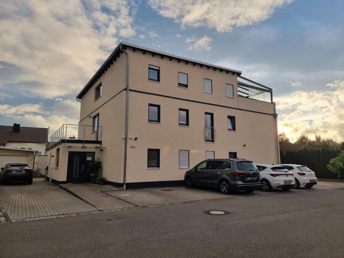 Landau, Schoene Helle Gemuetliche Wohnung Landau in der Pfalz Exteriér fotografie